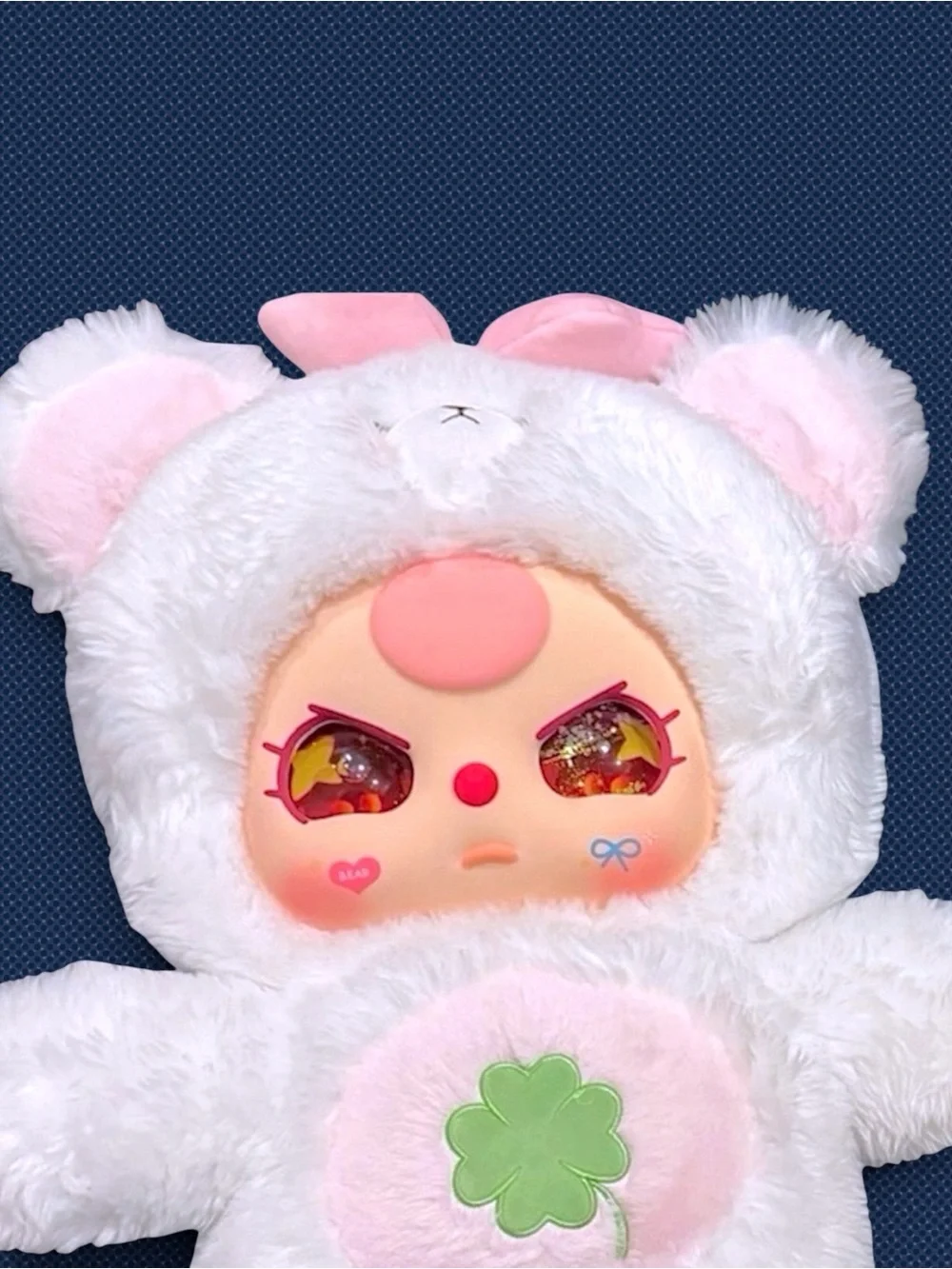 Baby Three 1000% Mama Bear Plush Doll